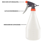 Borrifador Pulverizador Jardinagem Manual 1 Litro | Tramontin